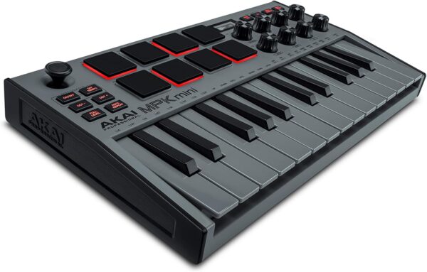 Akai Professional MPK MINI MK3 Black version